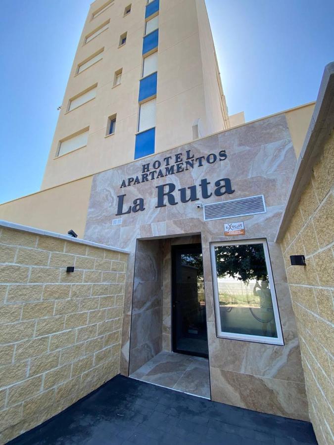 Apartamentos La Ruta Calpe Eksteriør billede