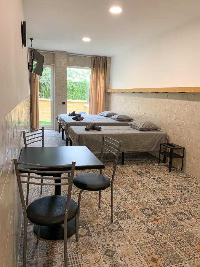 Apartamentos La Ruta Calpe Eksteriør billede