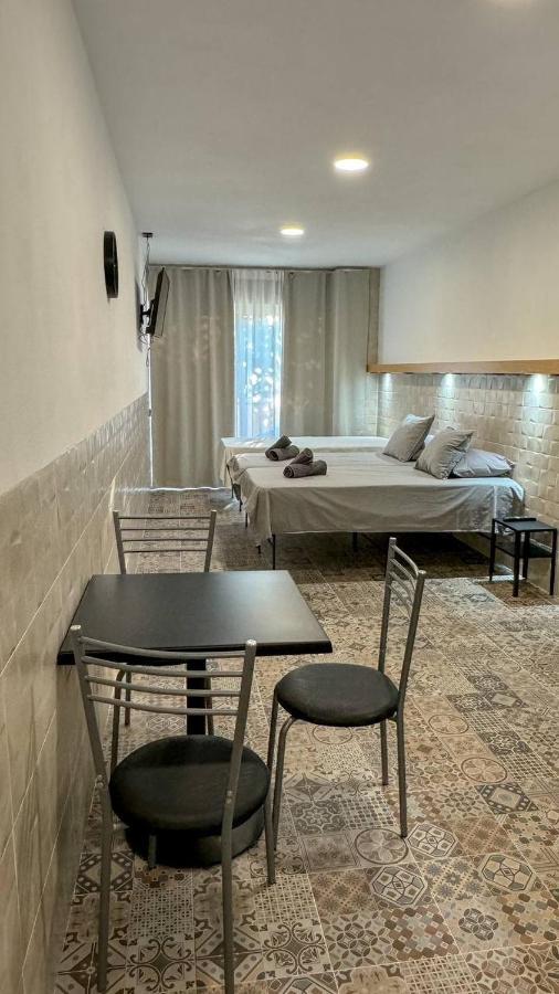 Apartamentos La Ruta Calpe Eksteriør billede