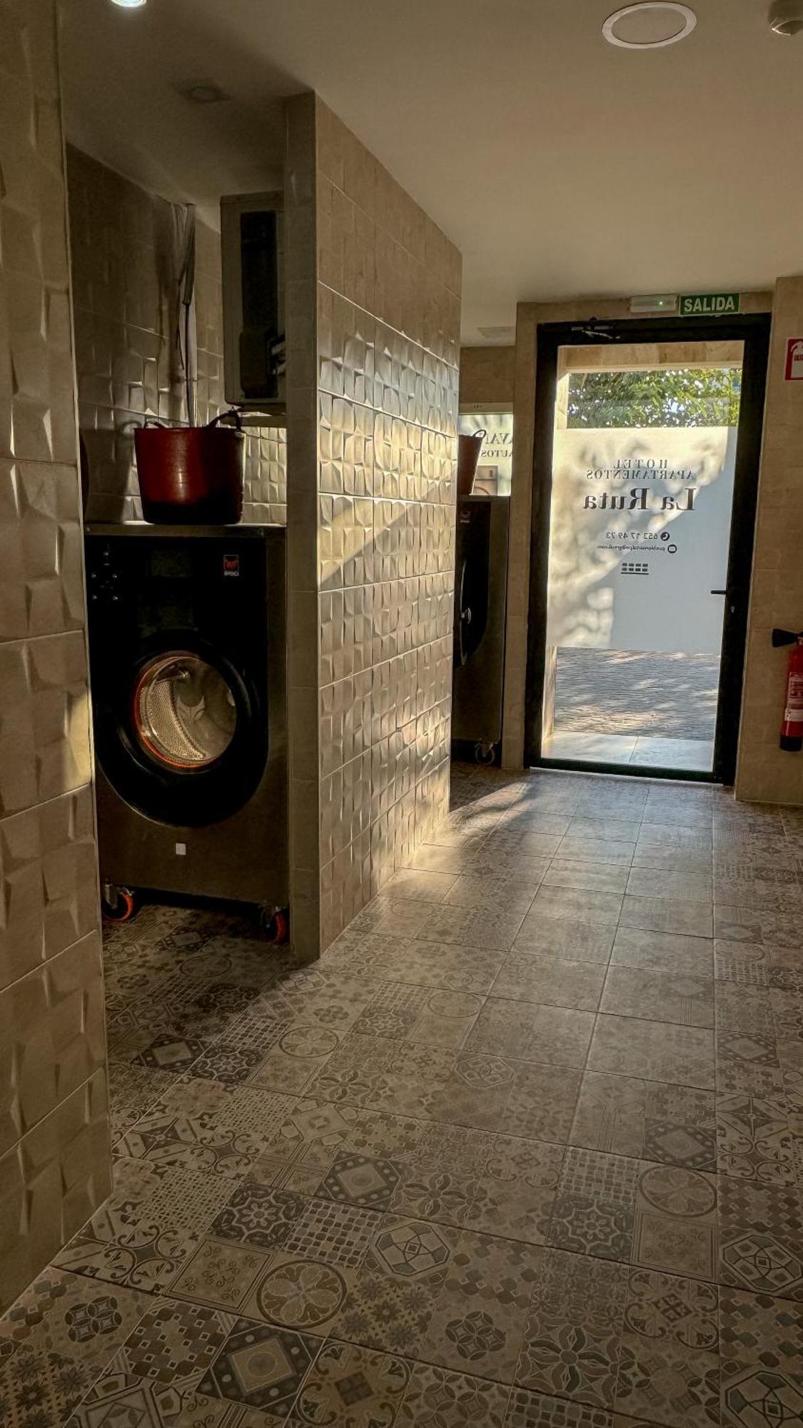 Apartamentos La Ruta Calpe Eksteriør billede