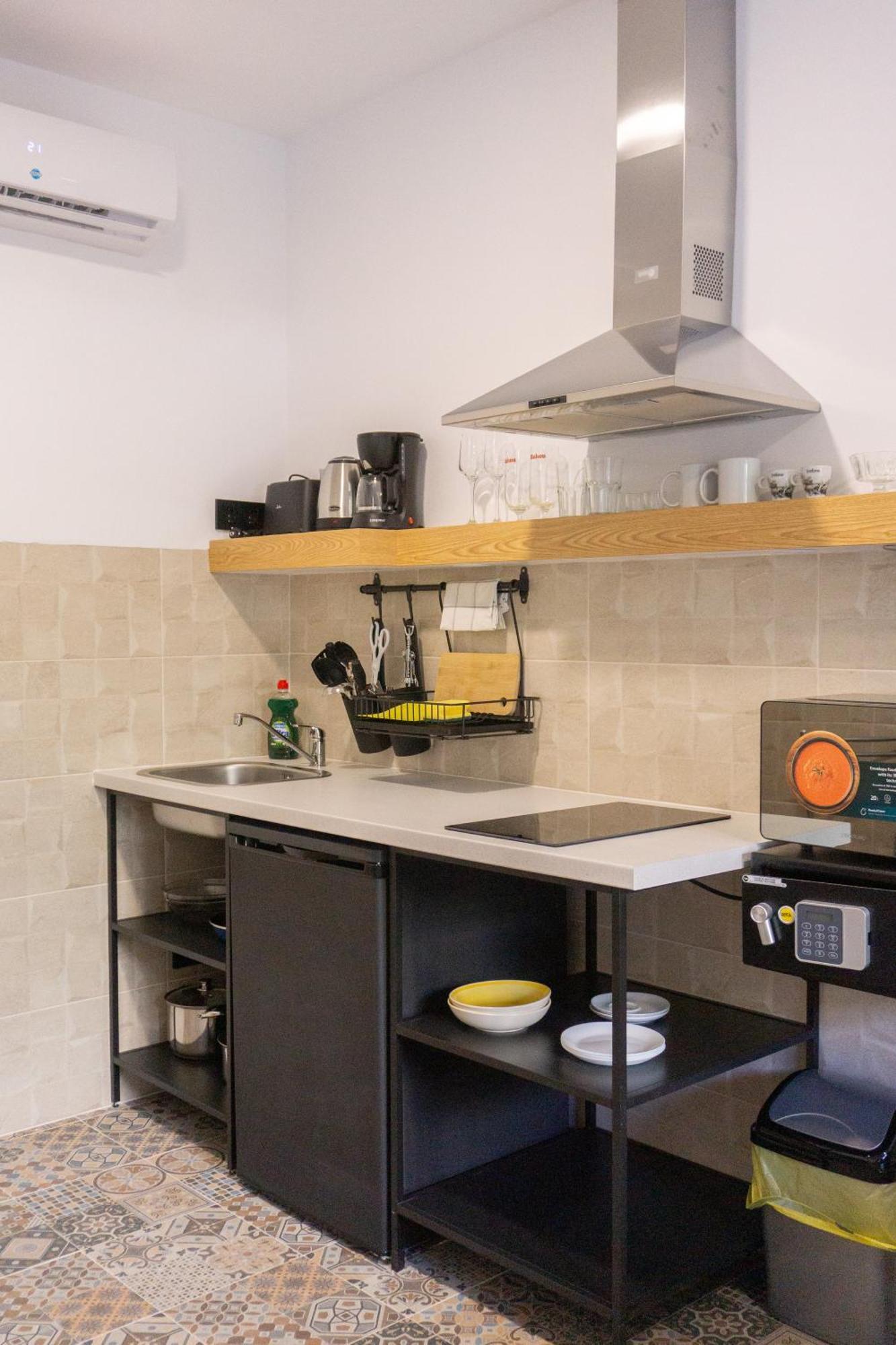 Apartamentos La Ruta Calpe Eksteriør billede