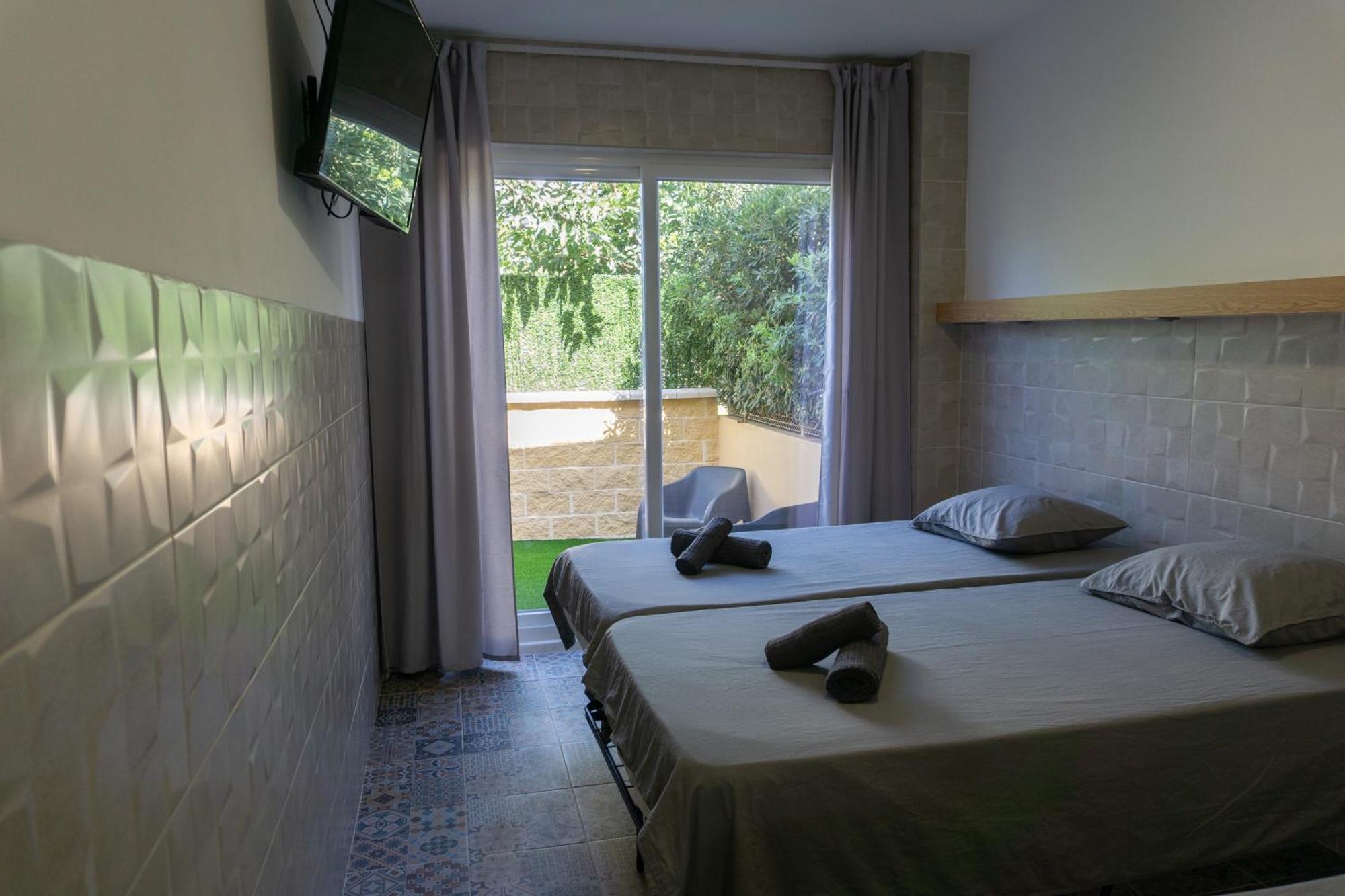 Apartamentos La Ruta Calpe Eksteriør billede