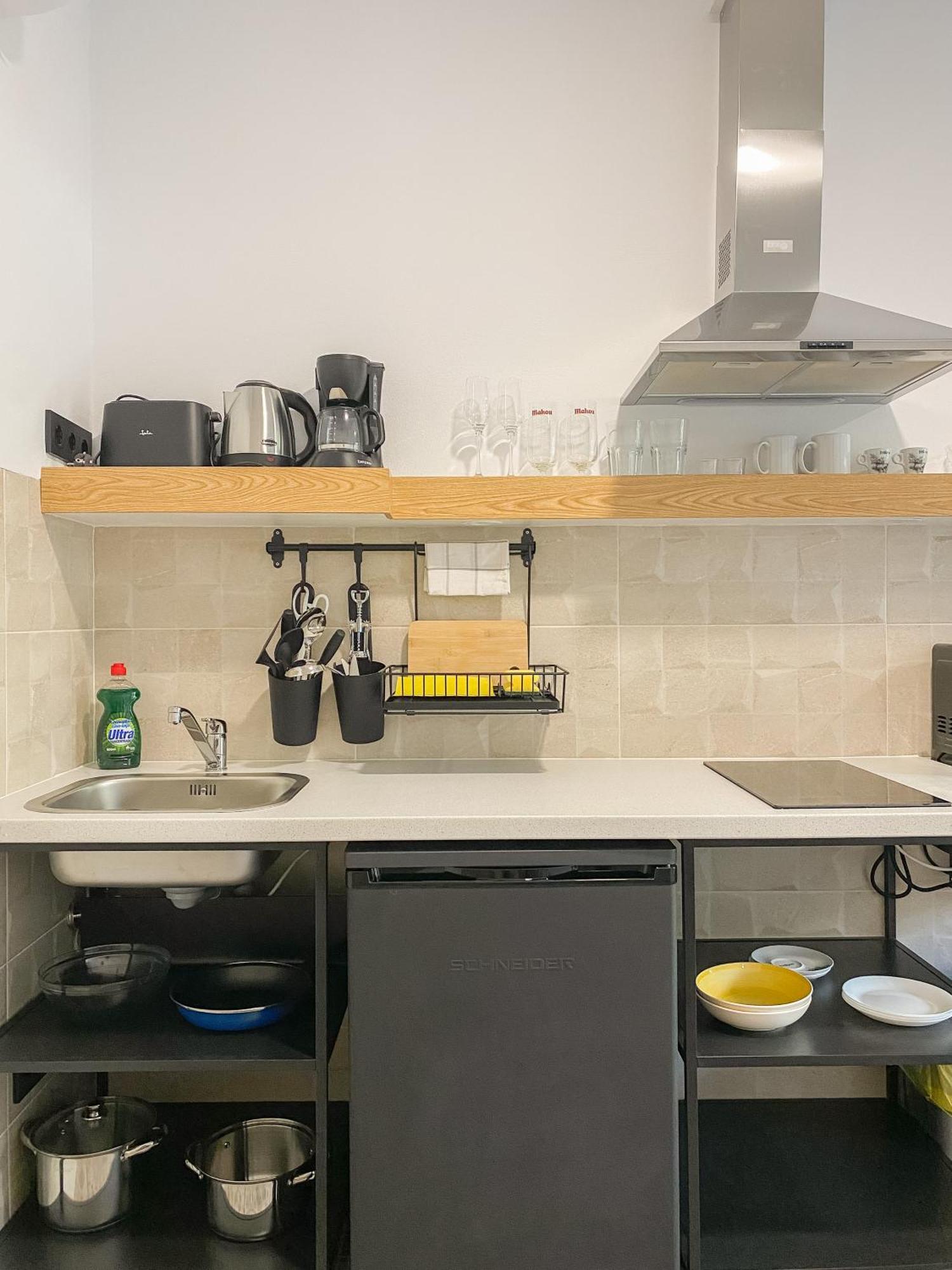 Apartamentos La Ruta Calpe Eksteriør billede