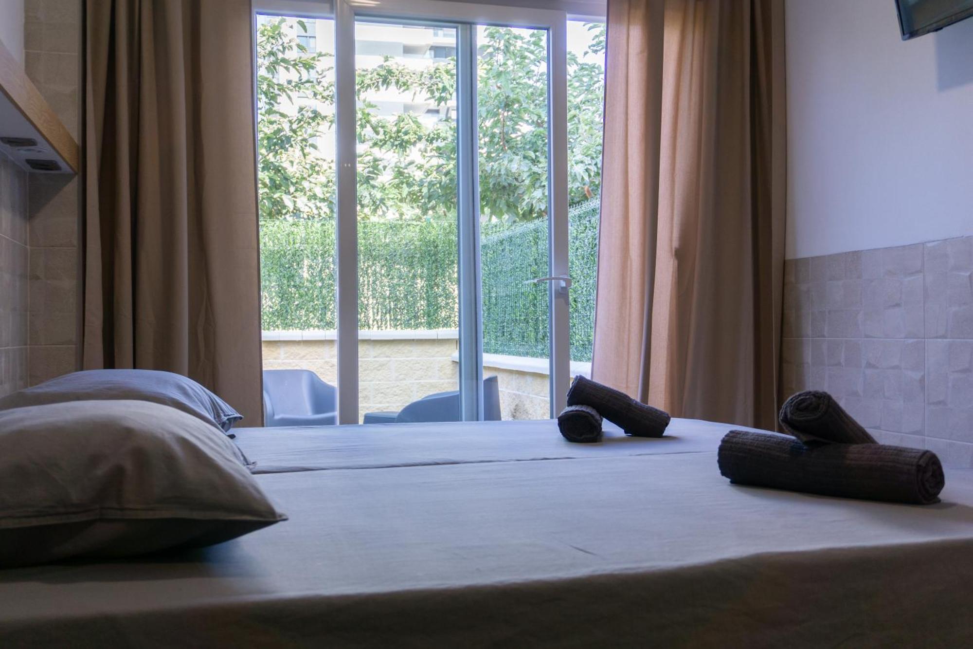 Apartamentos La Ruta Calpe Eksteriør billede
