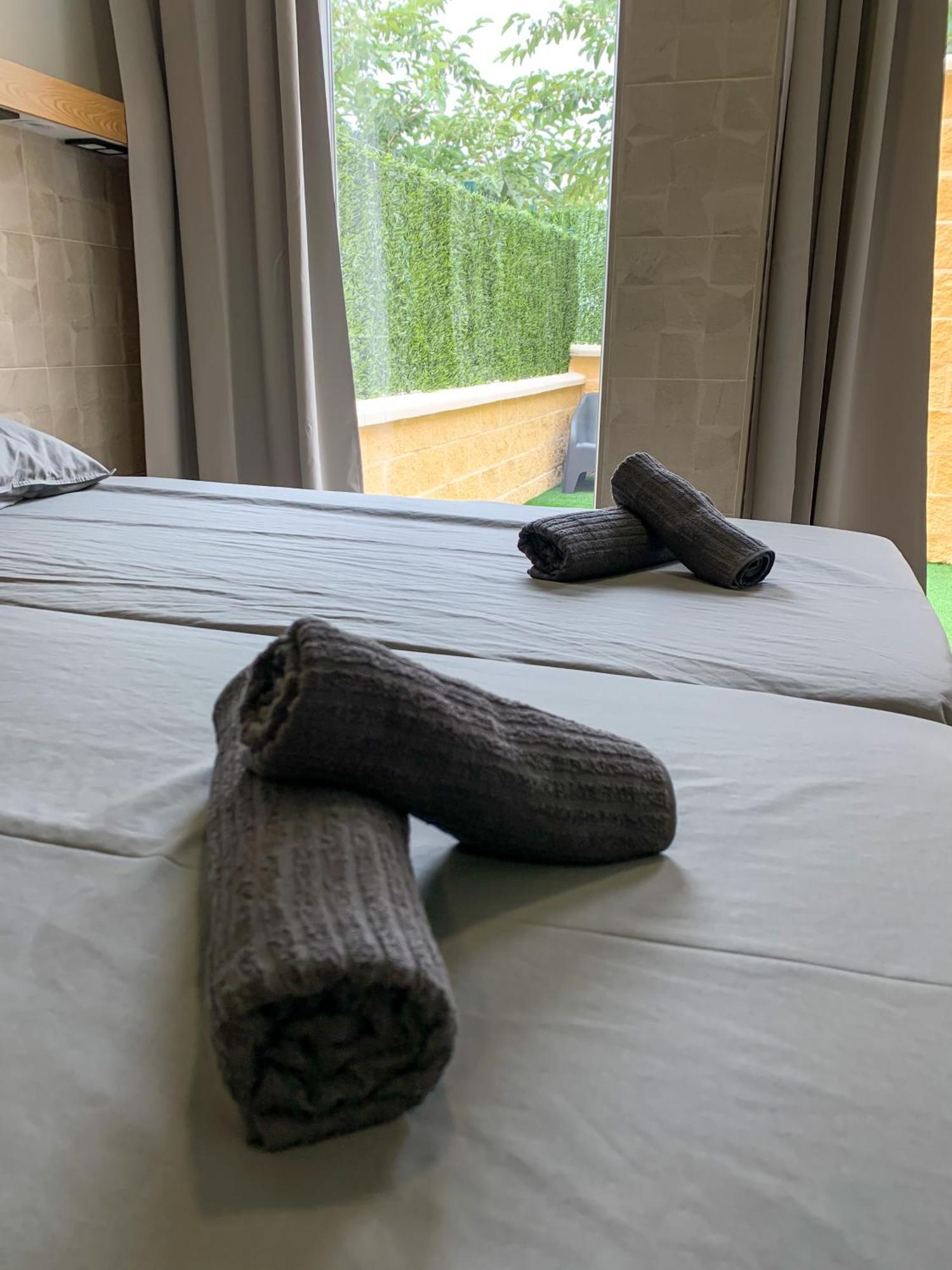 Apartamentos La Ruta Calpe Eksteriør billede