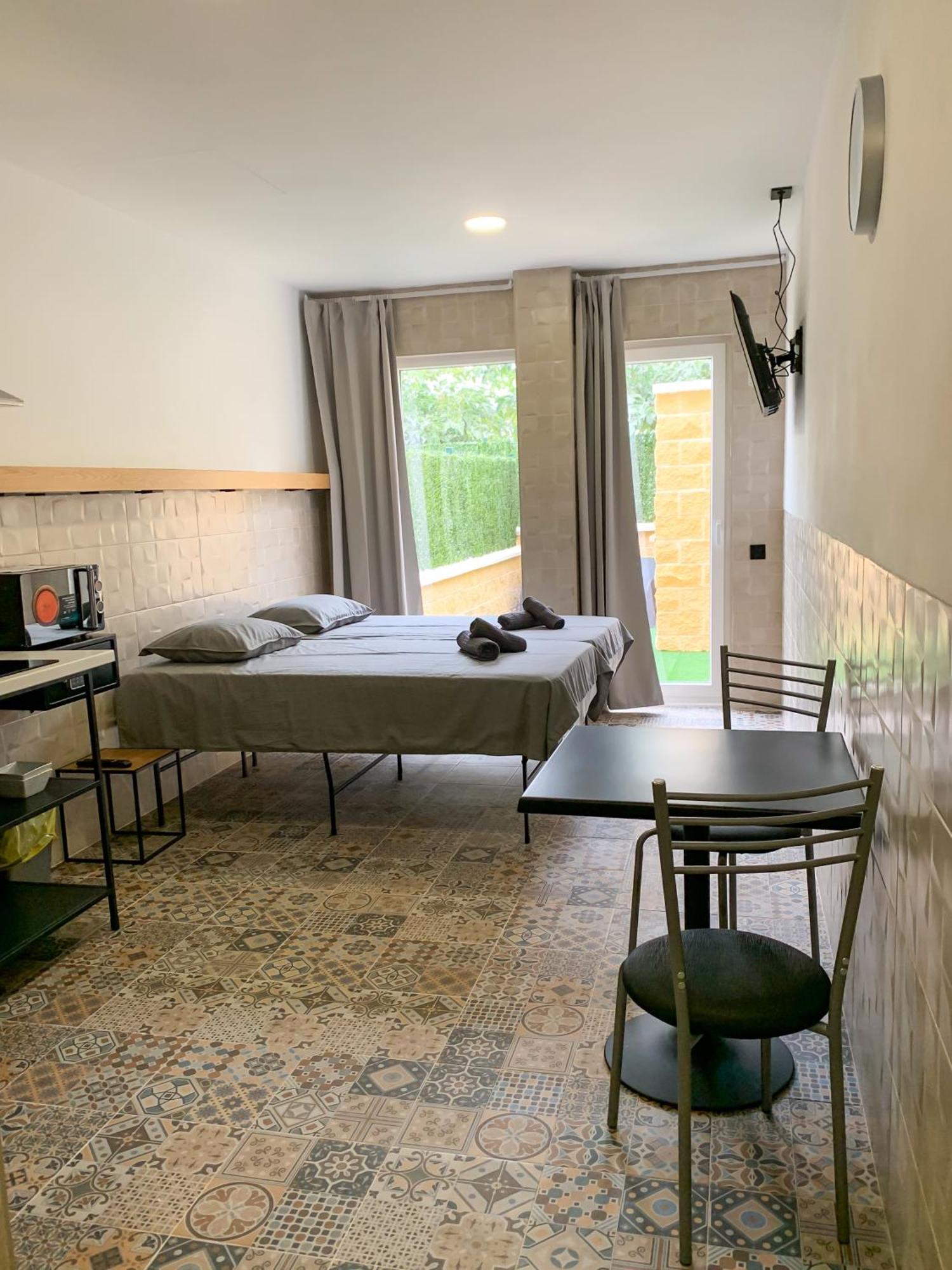 Apartamentos La Ruta Calpe Eksteriør billede