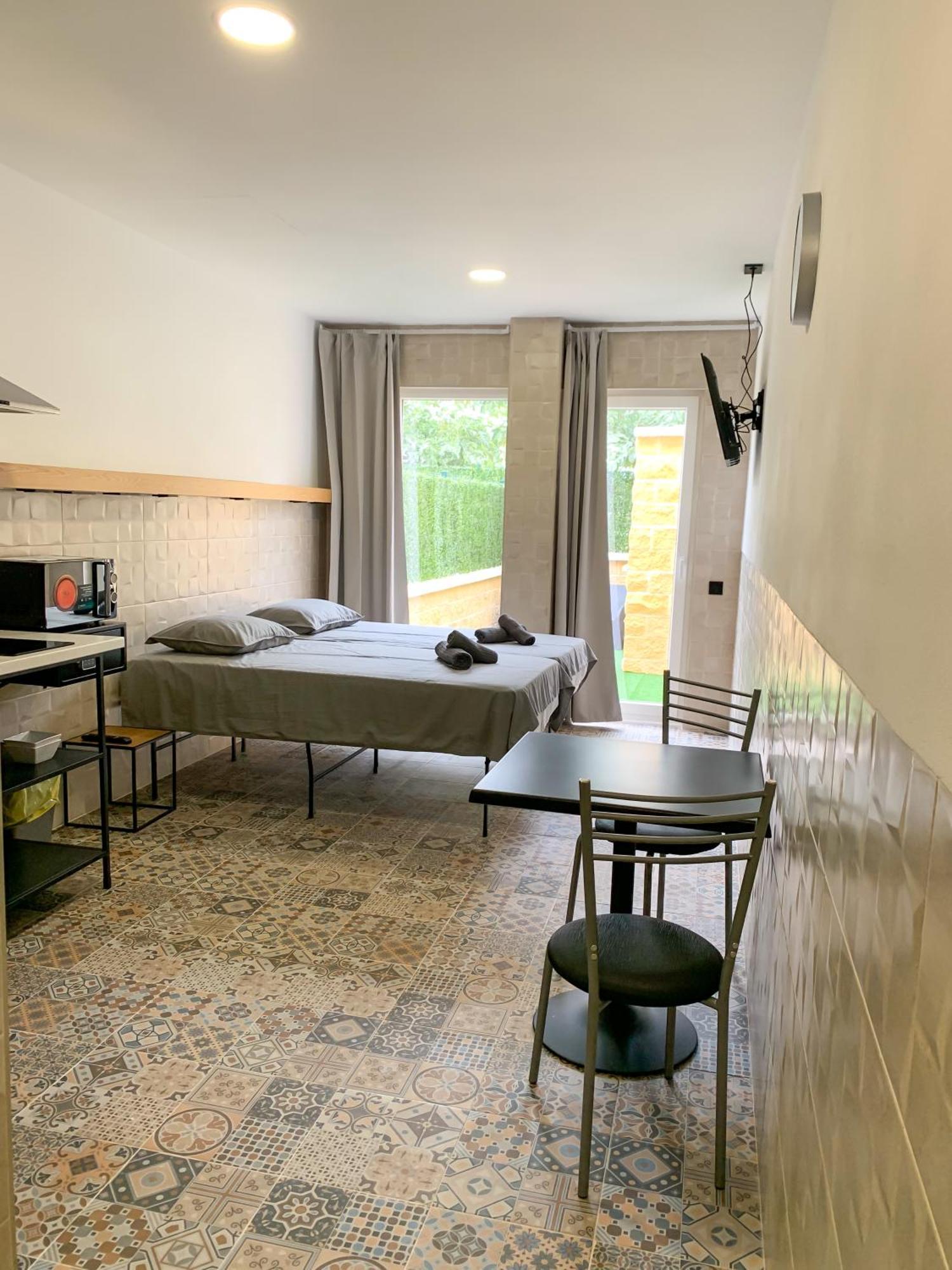 Apartamentos La Ruta Calpe Eksteriør billede