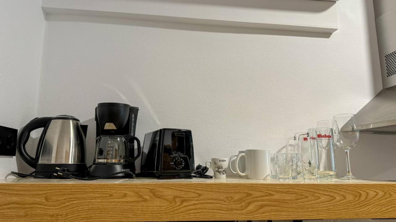 Apartamentos La Ruta Calpe Eksteriør billede