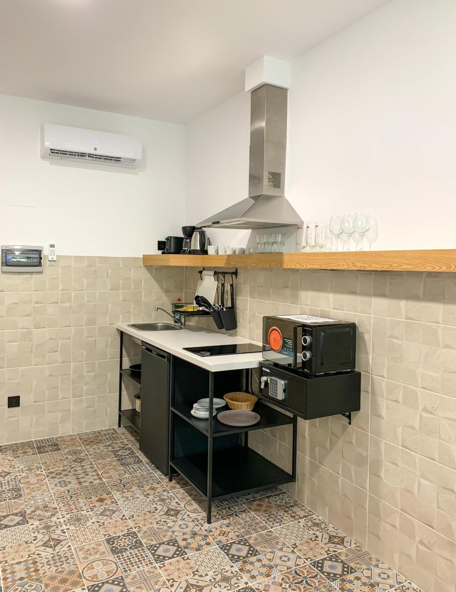 Apartamentos La Ruta Calpe Eksteriør billede