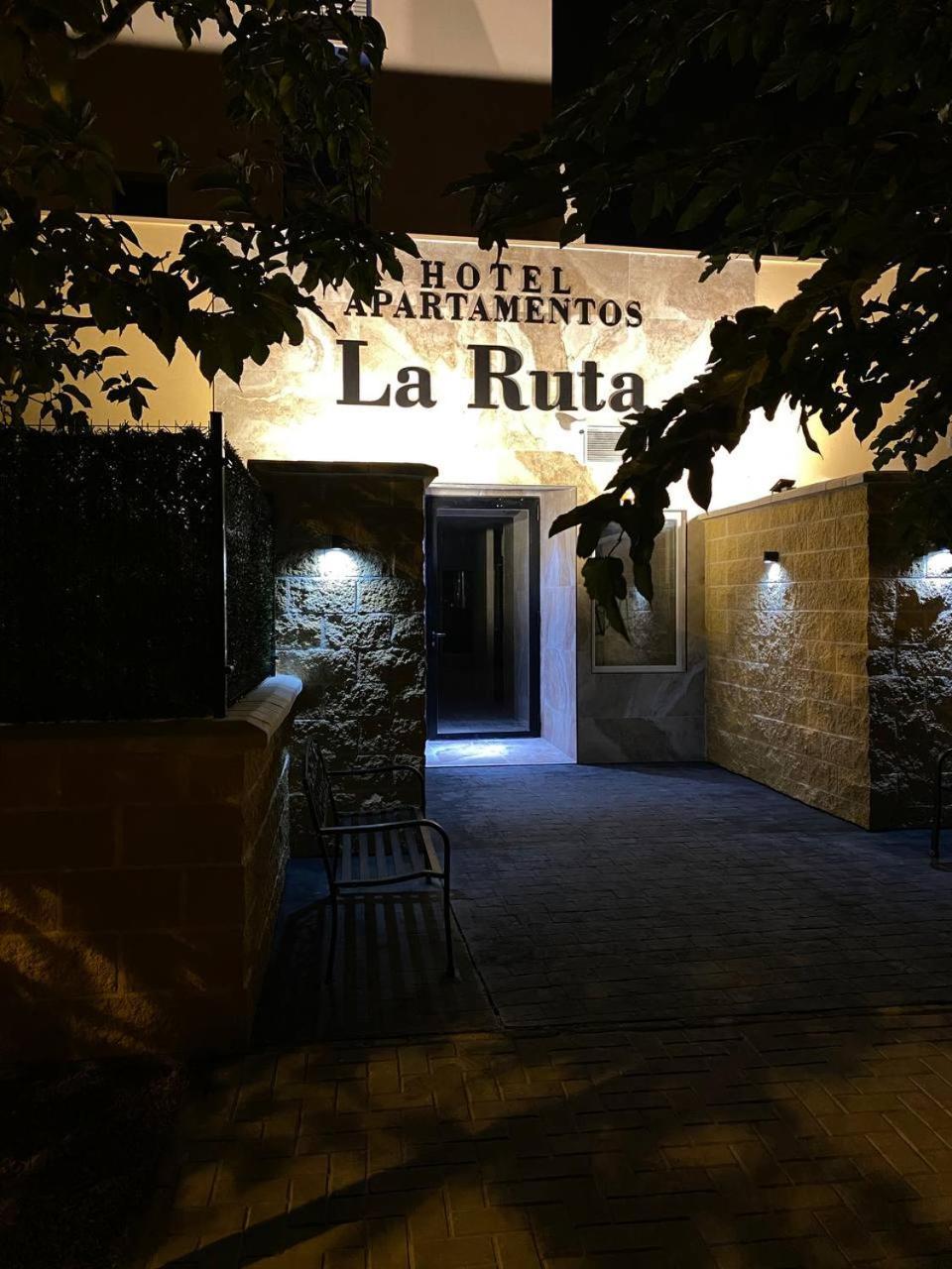Apartamentos La Ruta Calpe Eksteriør billede