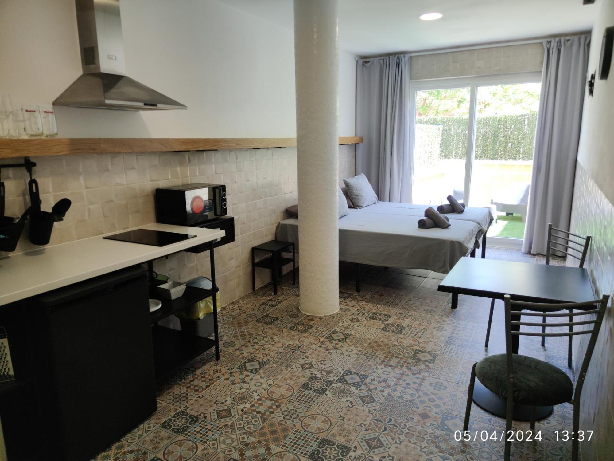 Apartamentos La Ruta Calpe Eksteriør billede