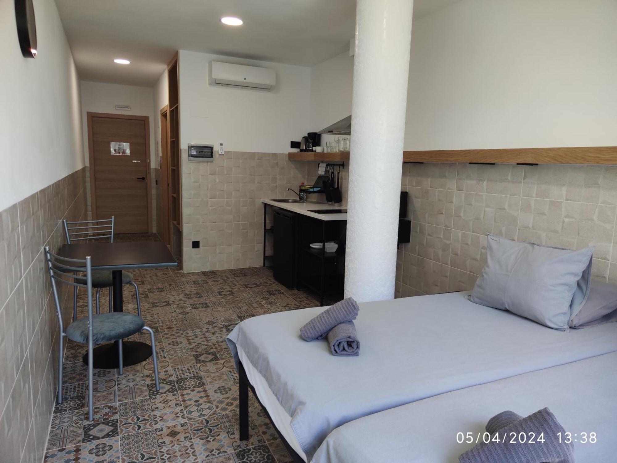 Apartamentos La Ruta Calpe Eksteriør billede