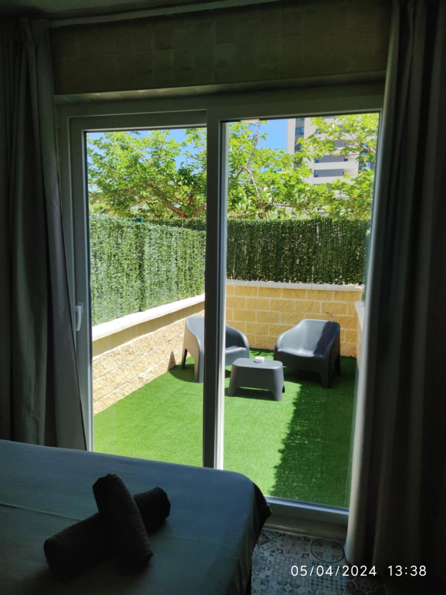 Apartamentos La Ruta Calpe Eksteriør billede