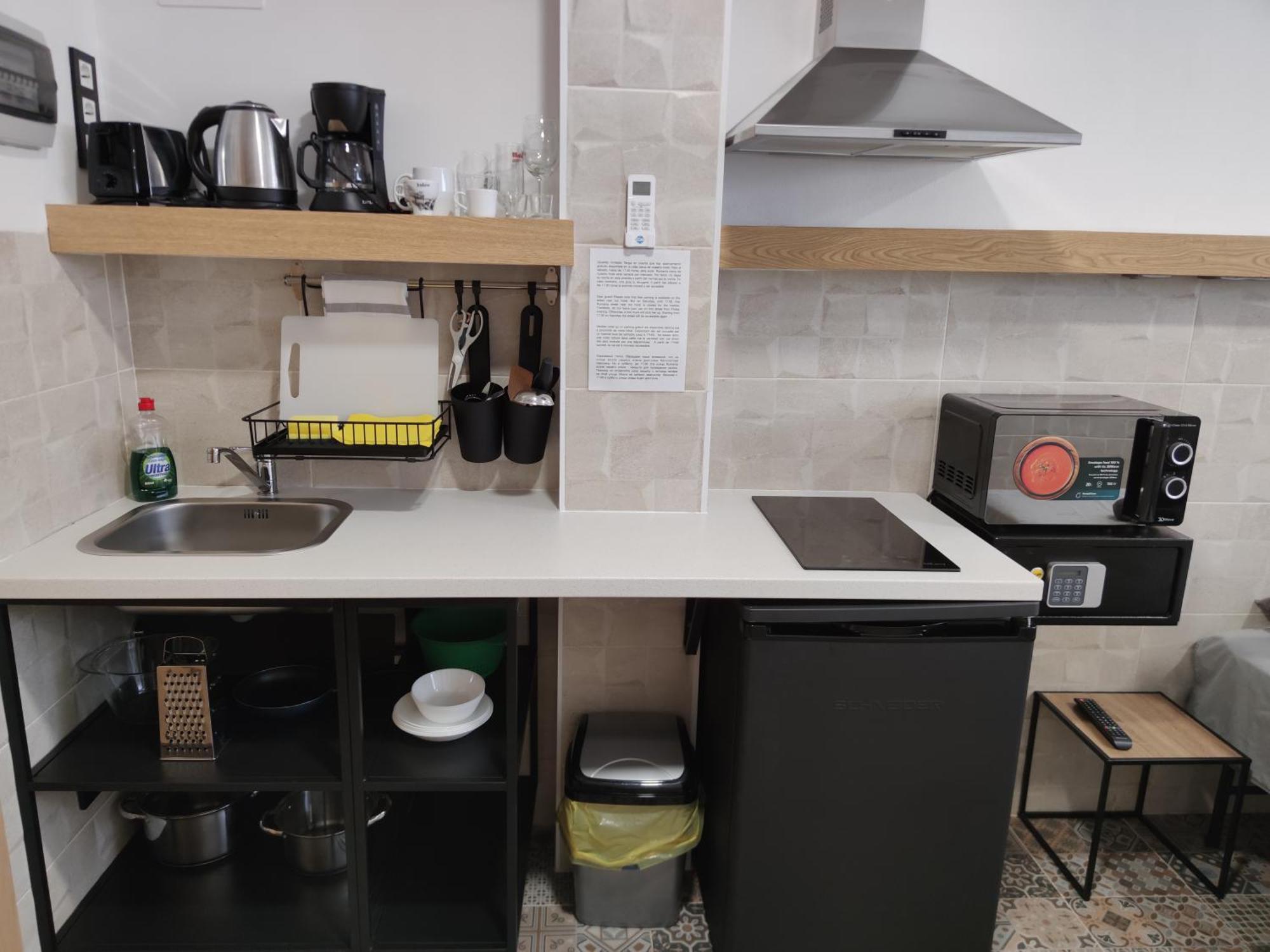 Apartamentos La Ruta Calpe Værelse billede